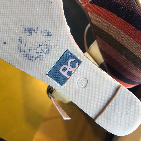 BC Footwear Retro Wedge 6.5 - Picture 3 of 5